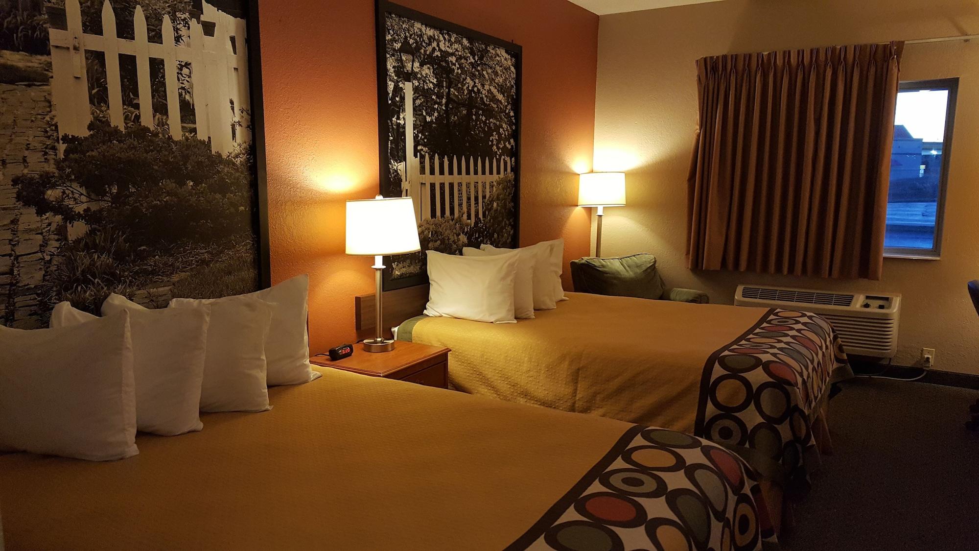 Super 8 By Wyndham Central City Exterior photo